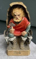 Henning carved hand for sale  Madison