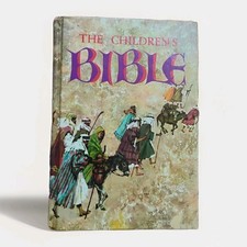 Usado, The Children's Bible Old & New Testament by Golden Press Vtg 1965 Hardcover comprar usado  Enviando para Brazil