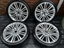 Audi genuine alloy for sale  LINCOLN
