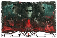 The matrix gabz usato  Spedire a Italy