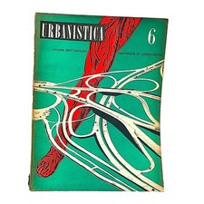 Urbanistica ottobre dicembre usato  Milano