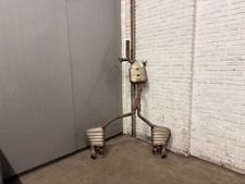 8k0119j auspuff auspuffanlage gebraucht kaufen  Baesweiler