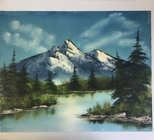 Big oil painting for sale  PETERBOROUGH