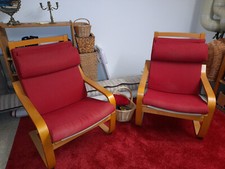 Schwingsessel erwachsene holz gebraucht kaufen  Hagen