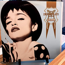 Madonna immaculate collection for sale  Palm Springs