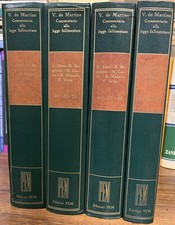 Libro commentario alla usato  Varese