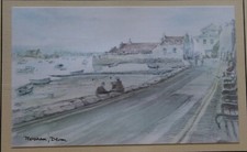 Topsham devon framed for sale  LISKEARD