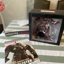 Marvel egalemoss hulk for sale  REDCAR
