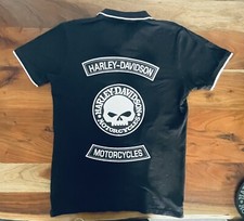 Harley davidson patch d'occasion  Expédié en Belgium