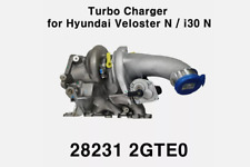 OEM Turbo Charger Integrated Manifold for Hyundai Veloster N / i30 N ⭐Low Price⭐ na sprzedaż  Wysyłka do Poland