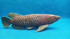 Superbe poisson arapaima d'occasion  Dampierre-sur-Linotte