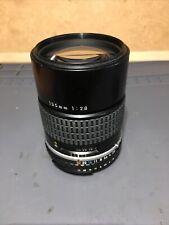 Nikon 135 2.8 usato  Italia