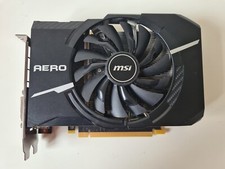 Msi geforce gtx d'occasion  Expédié en Belgium