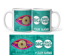 Big brother personalised for sale Big brother personalised for sale  CANNOCK