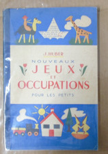 Jeux occupations petits d'occasion  Alzonne