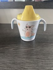 Melamin becher schnabelaufsatz gebraucht kaufen  Brakel