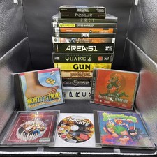 Rom game lot for sale  New Market