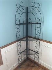 Metal corner plant for sale  East Amherst