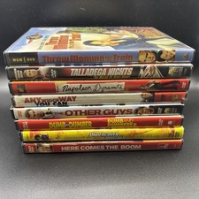 Lot comedy dvds for sale  Rosedale