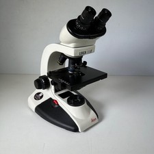 Leica compound microscope for sale  MANCHESTER
