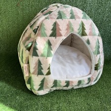 Árvore de Natal creme Martha Stewart cabana de gato caverna cama de cachorro animal de estimação em excelente estado usado comprar usado Árvore de Natal creme Martha Stewart cabana de gato caverna cama de cachorro animal de estimação em excelente estado usado comprar usado  Enviando para Brazil