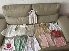 Kinder mädchen klamottenset gebraucht kaufen  Germersheim
