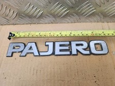 Mk1 mitsubishi pajero for sale  STOWMARKET