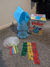 Elefun 2008 butterfly usato  Spedire a Italy
