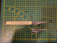 Handgeschmiedeter kiridashi we gebraucht kaufen  Stuttgart