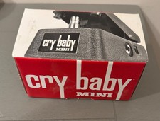 Dunlop cry baby d'occasion  Expédié en Belgium