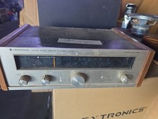 Kenwood solid state for sale  San Jose