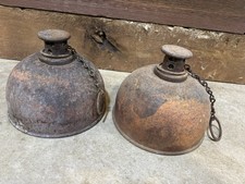 2vintage redish smudge for sale  Derby