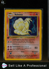 Ninetales pokémon 102 gebraucht kaufen  Solingen