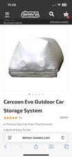 Carcoon evo outdoor for sale  AYLESBURY