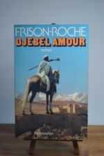 Djebel amour roger d'occasion  Pont-l'Abbé