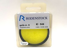 Rodenstock farbfilter gelb gebraucht kaufen  Bad Emstal