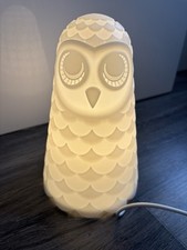 Ikea owl light for sale  ST. AUSTELL