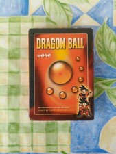 Dragonball gioco carte usato  Urbisaglia