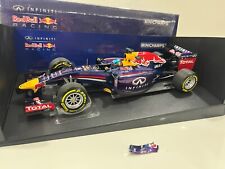 Minichamps infiniti red gebraucht kaufen  Erftstadt