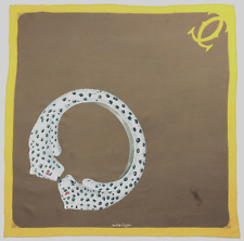 Authentique foulard vintage d'occasion  Lyon VII