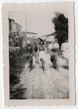 Photo anonyme snapshot d'occasion  Avignon