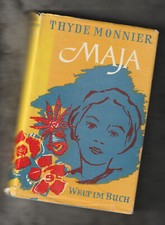 Maja thyde monnier gebraucht kaufen  Helmstedt