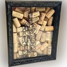 Decorative wine cork for sale  San Diego
