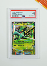 Pokemon psa sceptile usato  Bergamo