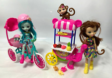 Enchantimals bike taylee for sale  SUDBURY