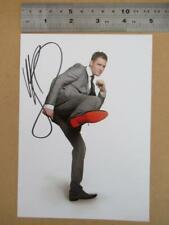 Michael buble autograph for sale  UK