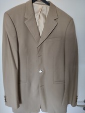 Hochzeitsanzug beige braun gebraucht kaufen  Hausen, Sondheim, Nordheim