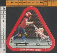 Adesivo sticker vintage usato  Castelvetro di Modena