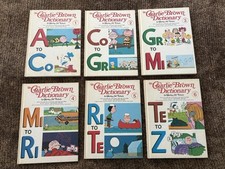 charlie brown set dictionary for sale charlie brown set dictionary for sale Dunellen