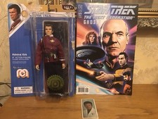 Star trek admiral for sale  BLACKPOOL